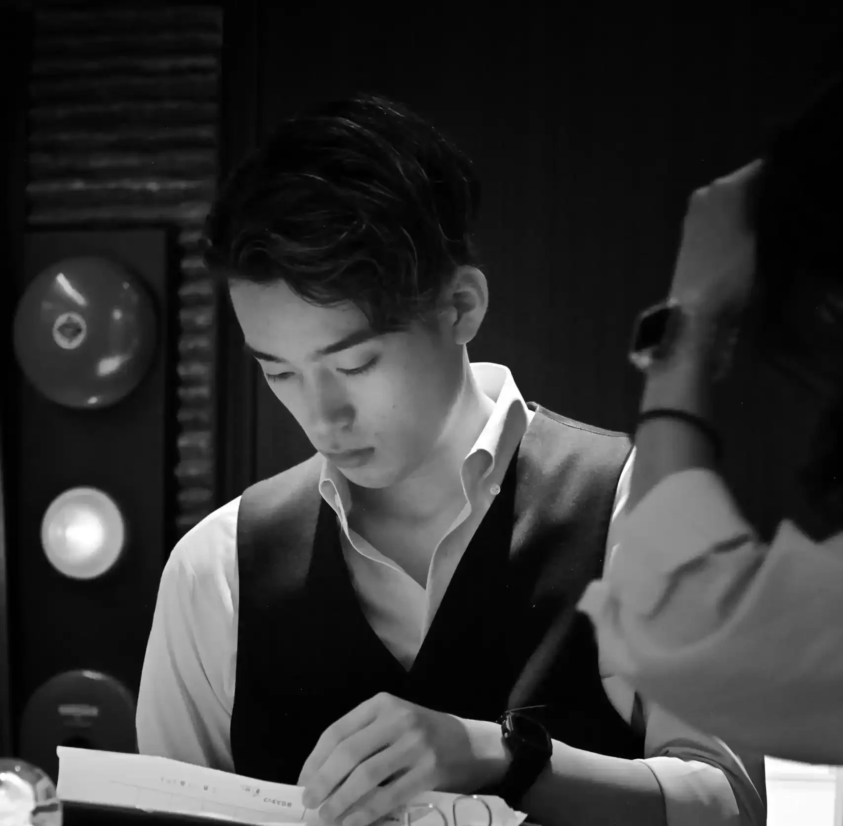 お客様へのメッセージ